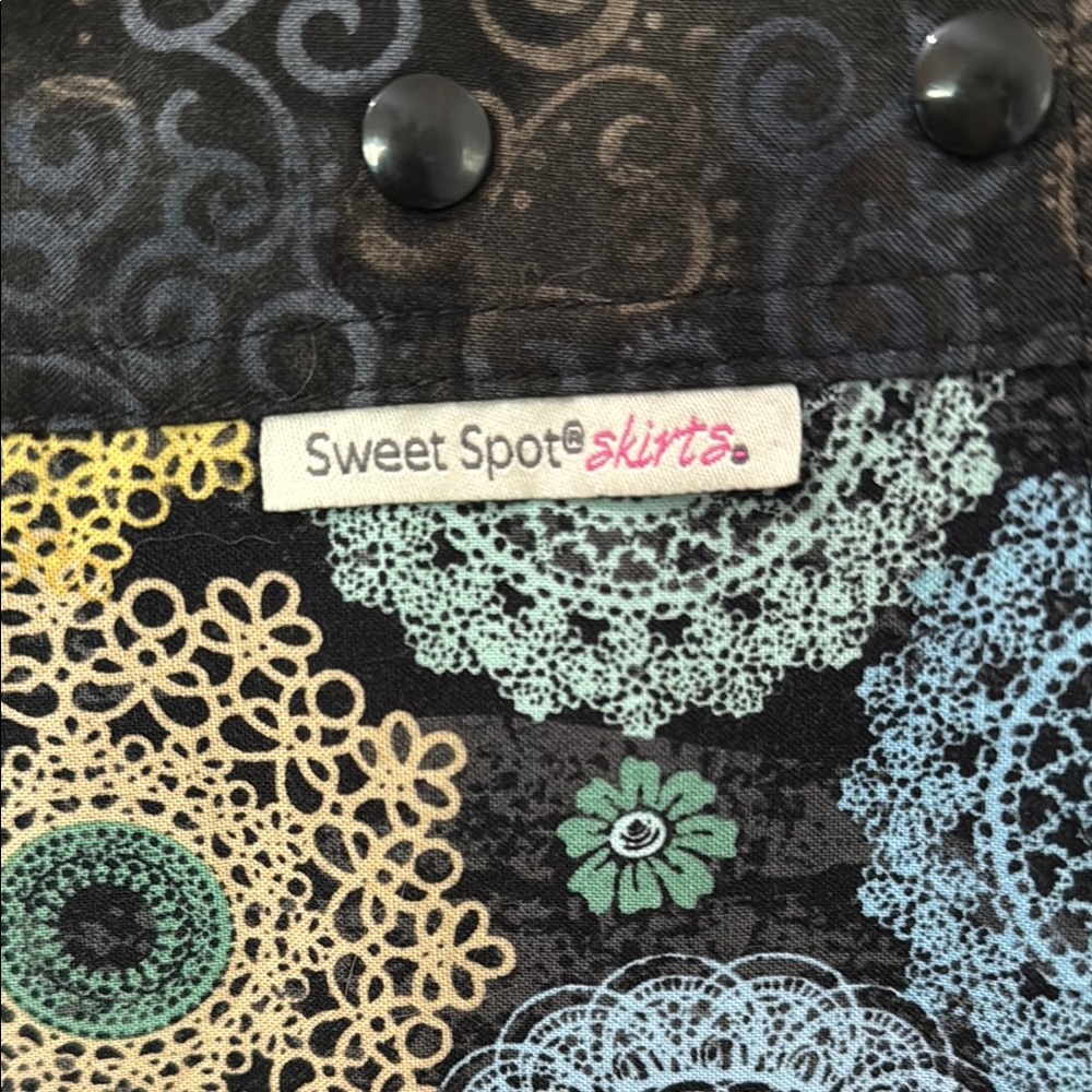 Gearhead Athletic Skirt - Picture 2 of 9